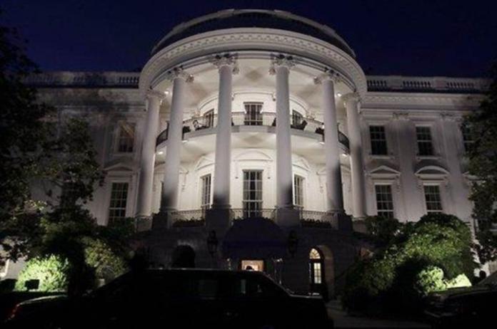 白宮是美國最知名的鬧鬼地標。（圖／翻攝網路）
