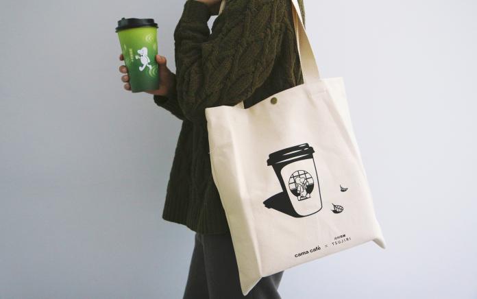 聯名夯！抹茶攜手咖啡品牌推手作餅乾　電商獨賣送帆布袋
