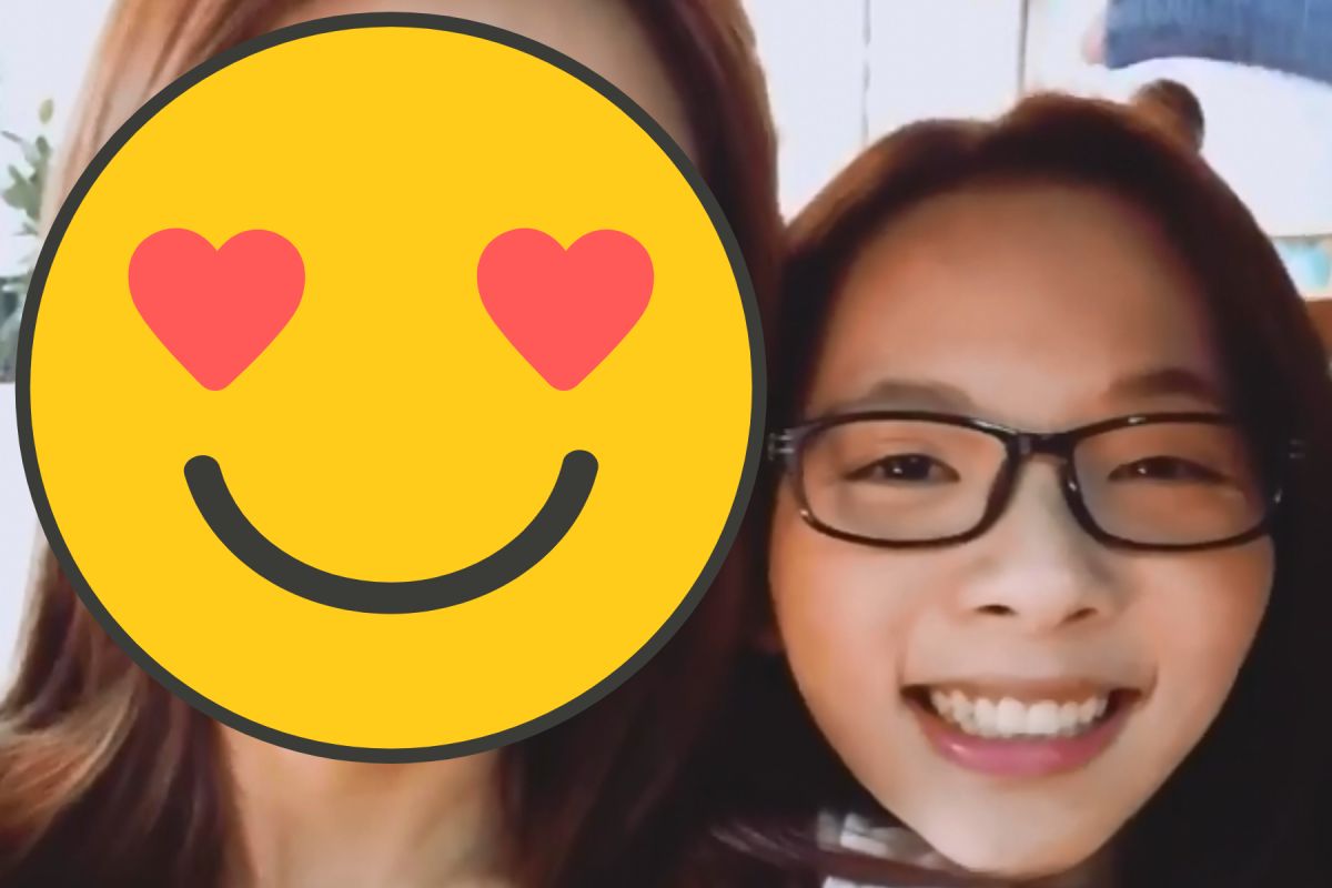 ▲滴妹（右）宣布新組合、新名字。（圖／IG）