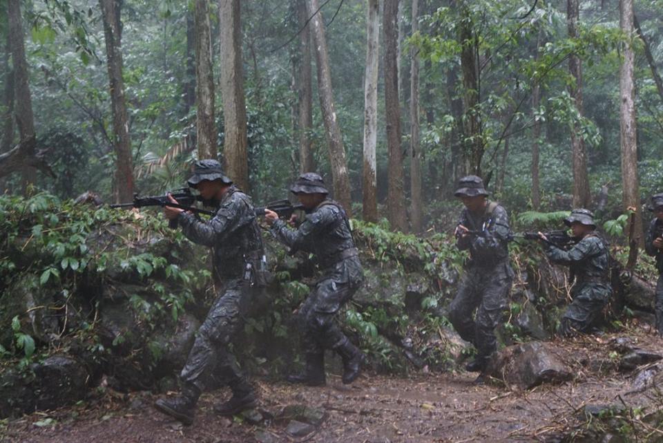 ▲俄羅斯派兵入侵烏克蘭，我國同樣面臨強敵環伺，兵役制度改革引熱議。 （資料照／記者呂炯昌攝）