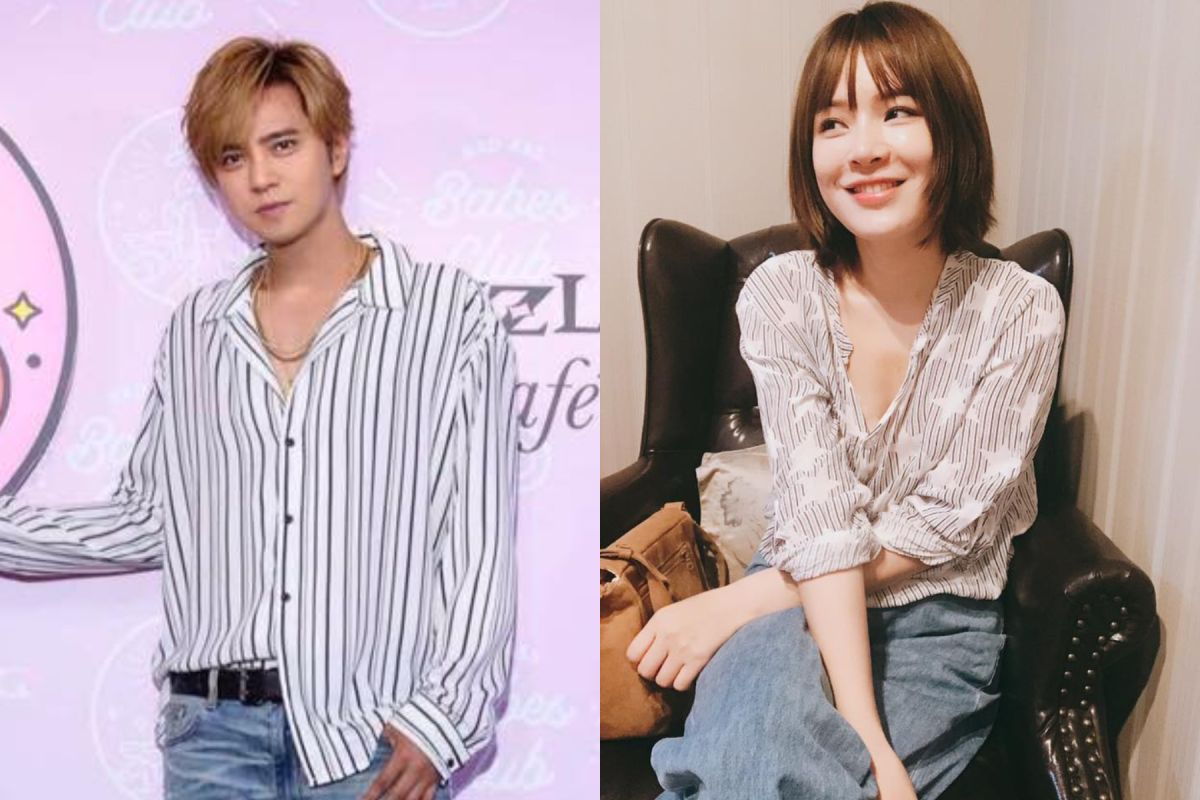 ▲陳沂狠酸羅志祥。（圖／翻攝臉書）
