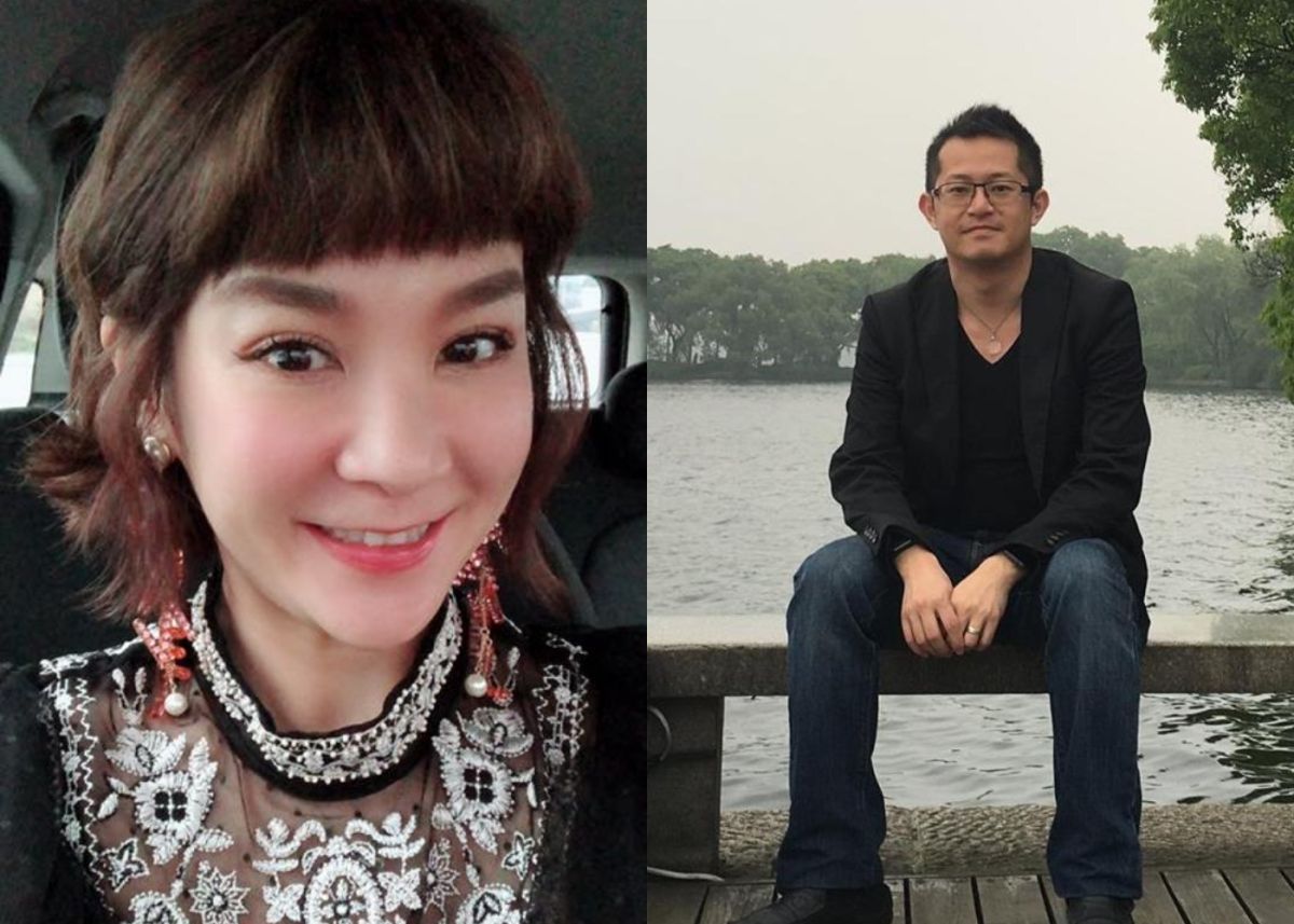 ▲陸元琪認愛幾天就分手。（圖／翻攝臉書）