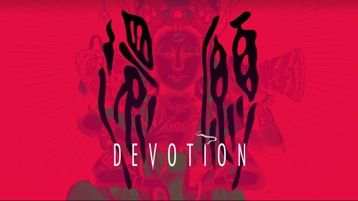 ▲由本土遊戲團隊赤燭開發的恐怖遊戲新作《還願》上市後引起玩家熱議。（圖／翻攝自臉書）