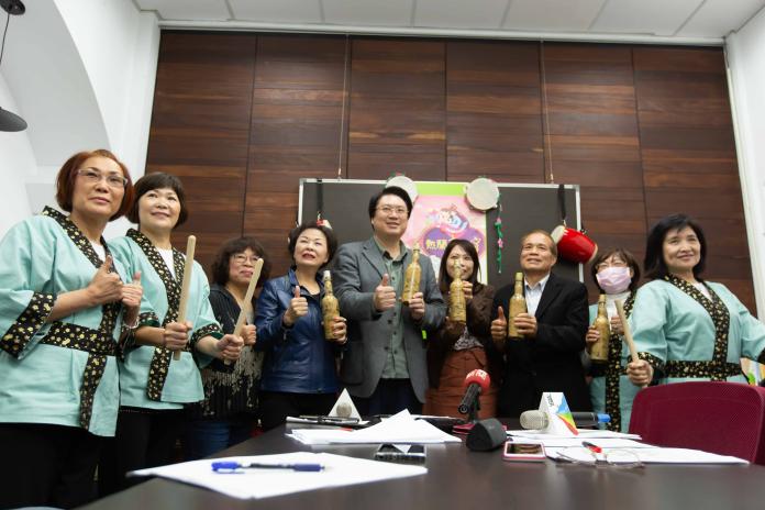 ▲基隆市長林右昌邀請民眾參加「全國客家日」活動，認識客家傳統文化。（圖／基隆市政府提供）
