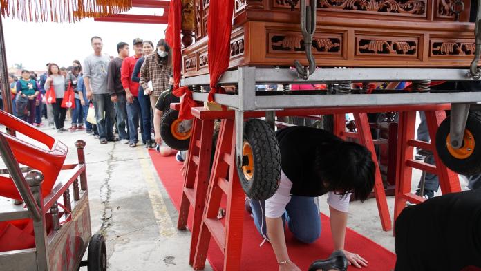 總統第4次參加吃飯擔4