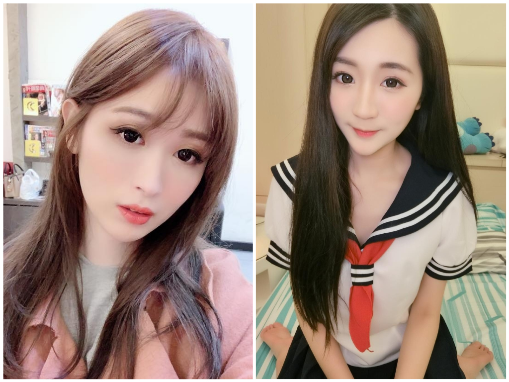 ▲直播主控訴直播平台不給薪，意外曝光高收入。（圖／翻攝自臉書、IG）