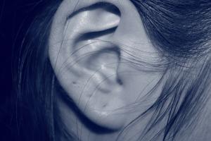 食藥署表示，發現聽力退化，就應該配戴助聽器，才能避免聽覺中樞退化，以免讓聽力問題更嚴重。（圖／截取自pixabay）