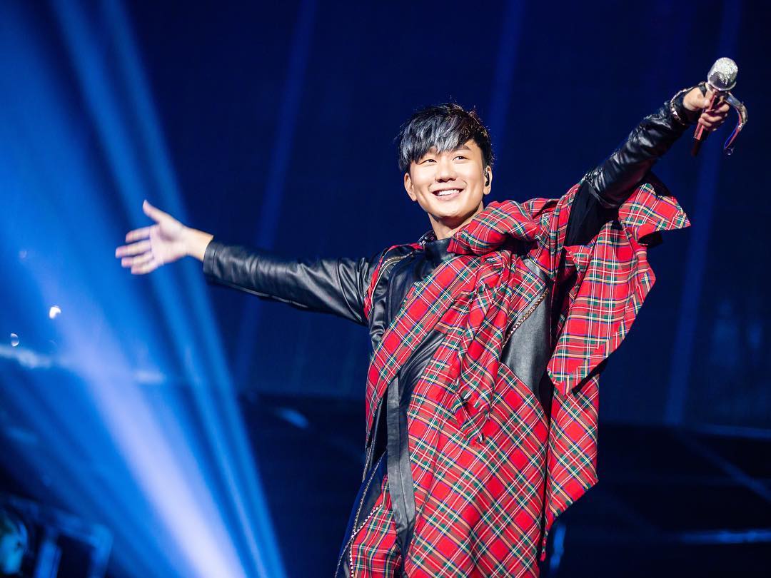 ▲林俊傑富有音樂才華。（圖／翻攝臉書）