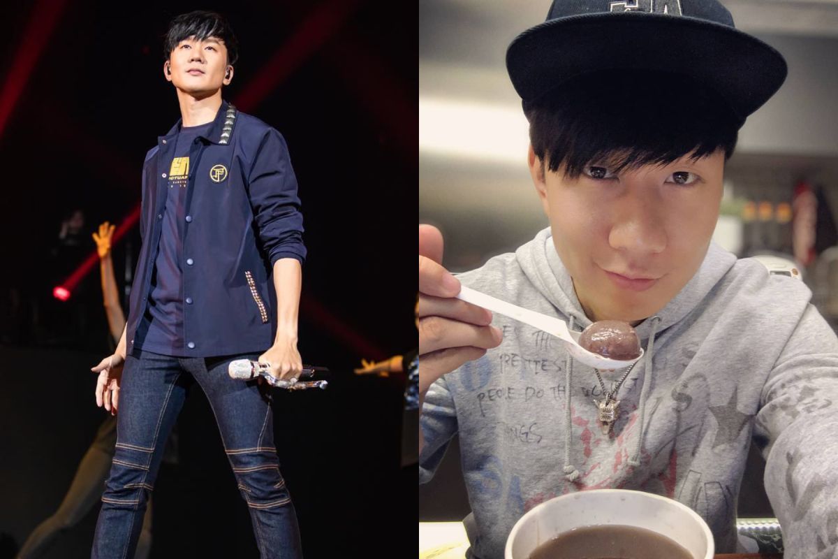 ▲林俊傑花邊新聞不斷。（圖／翻攝臉書）
