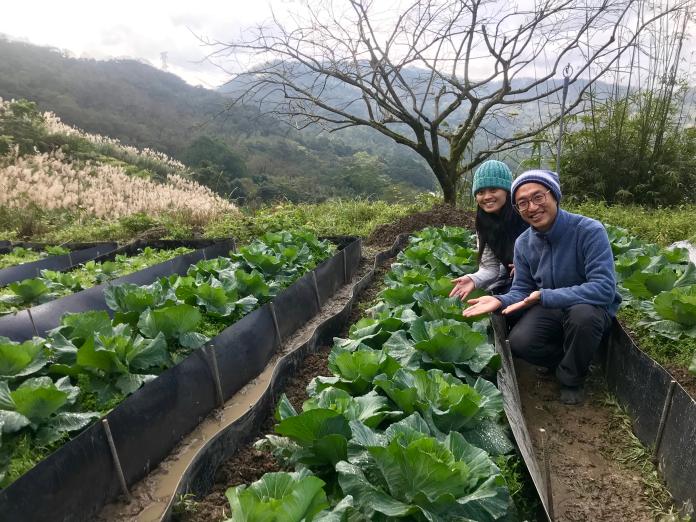 全英文面試　台灣青農爭取亞洲有機青年論壇
