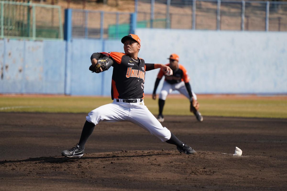 ▲統一獅江辰晏（圖／統一獅提供）