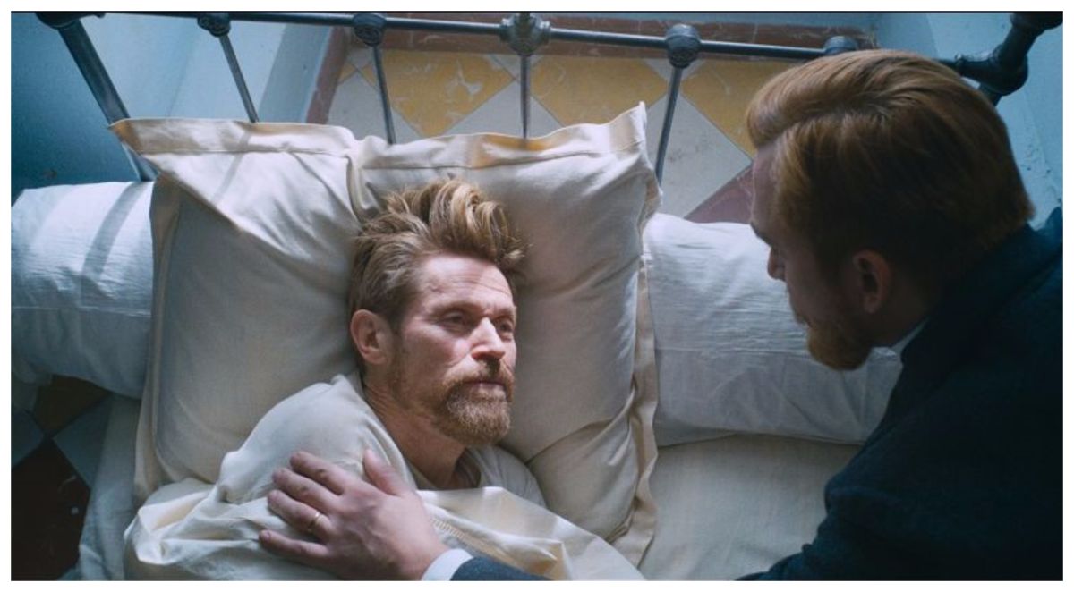 ▲傳奇畫家梵谷的死因，有別的版本。（圖／車庫提供）