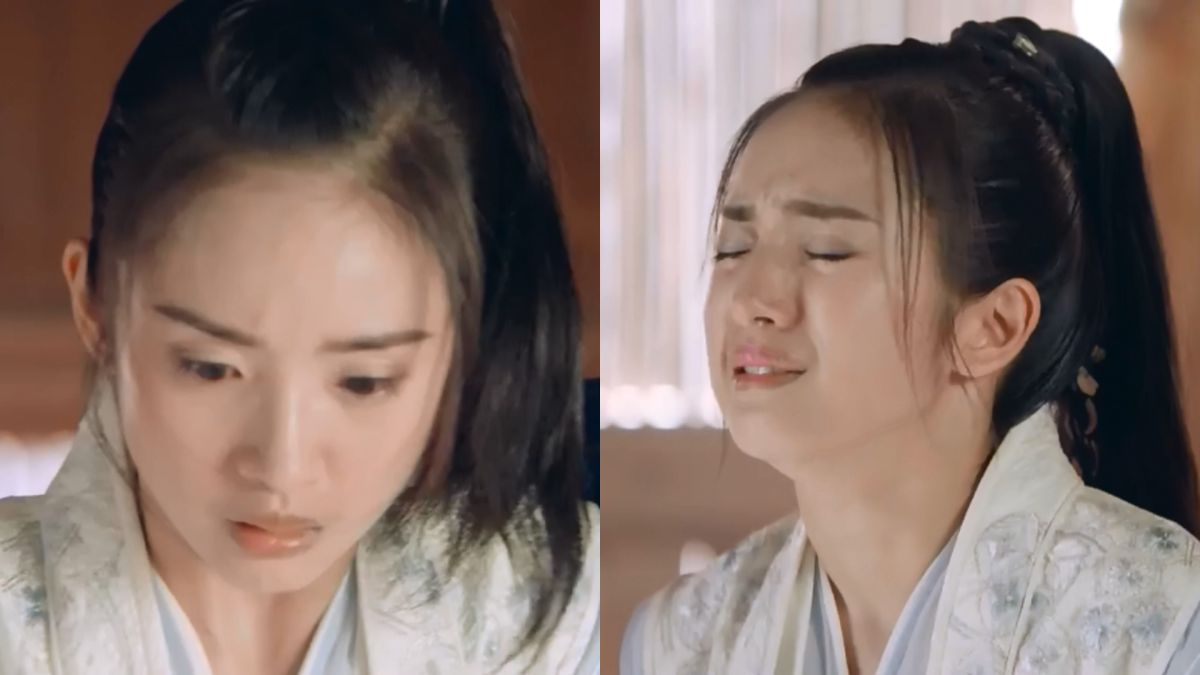 ▲林依晨演技大爆發。（圖／愛奇藝台灣站）