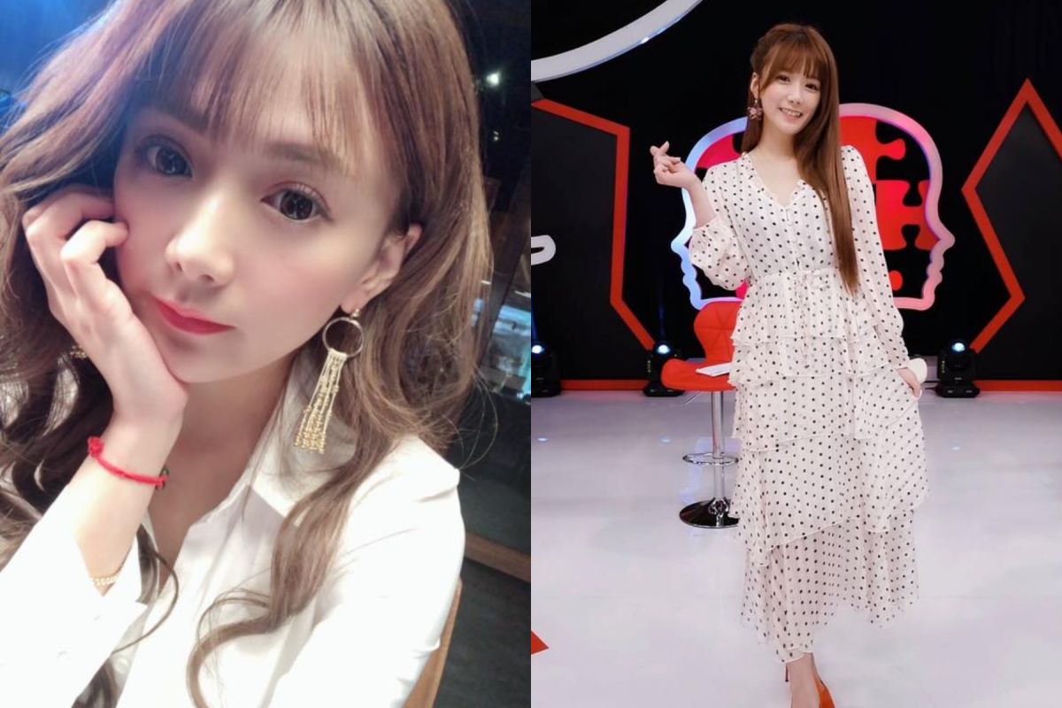 ▲解婕翎是宅男女神。（圖／翻攝臉書）