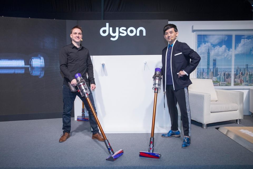 ▲ Dyson 吸塵器五年壞一半美《消費者報告》不推薦。（圖／翻攝自 Dyson 臉書）