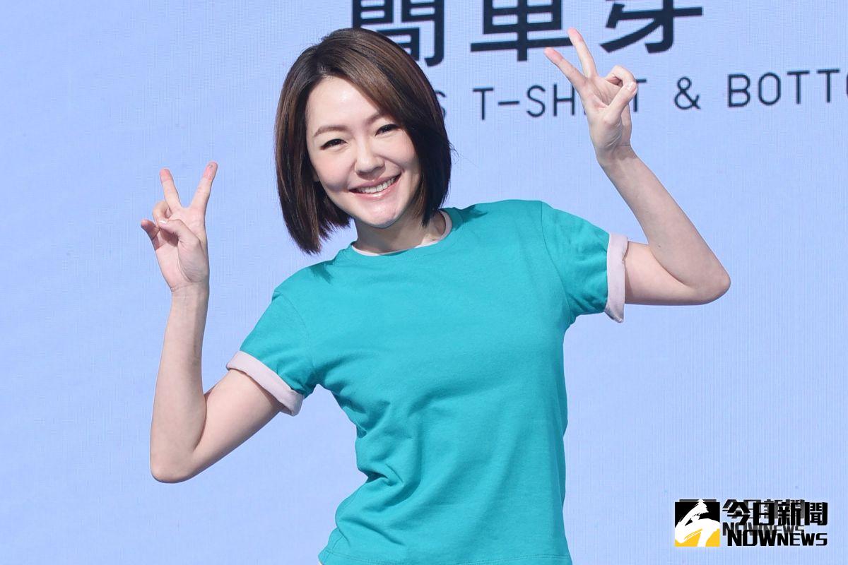 小S（徐熙娣）出席服裝品牌活動。（圖／記者林柏年攝，2019.02.21）