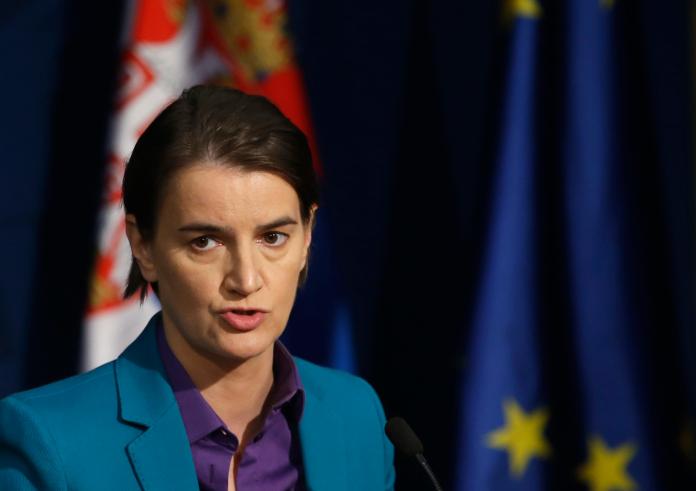 全球第一人！塞爾維亞出櫃女總理　同志伴侶產子
