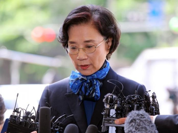 暴力韓航董娘！罵菲傭「我要殺了你」音檔曝光
