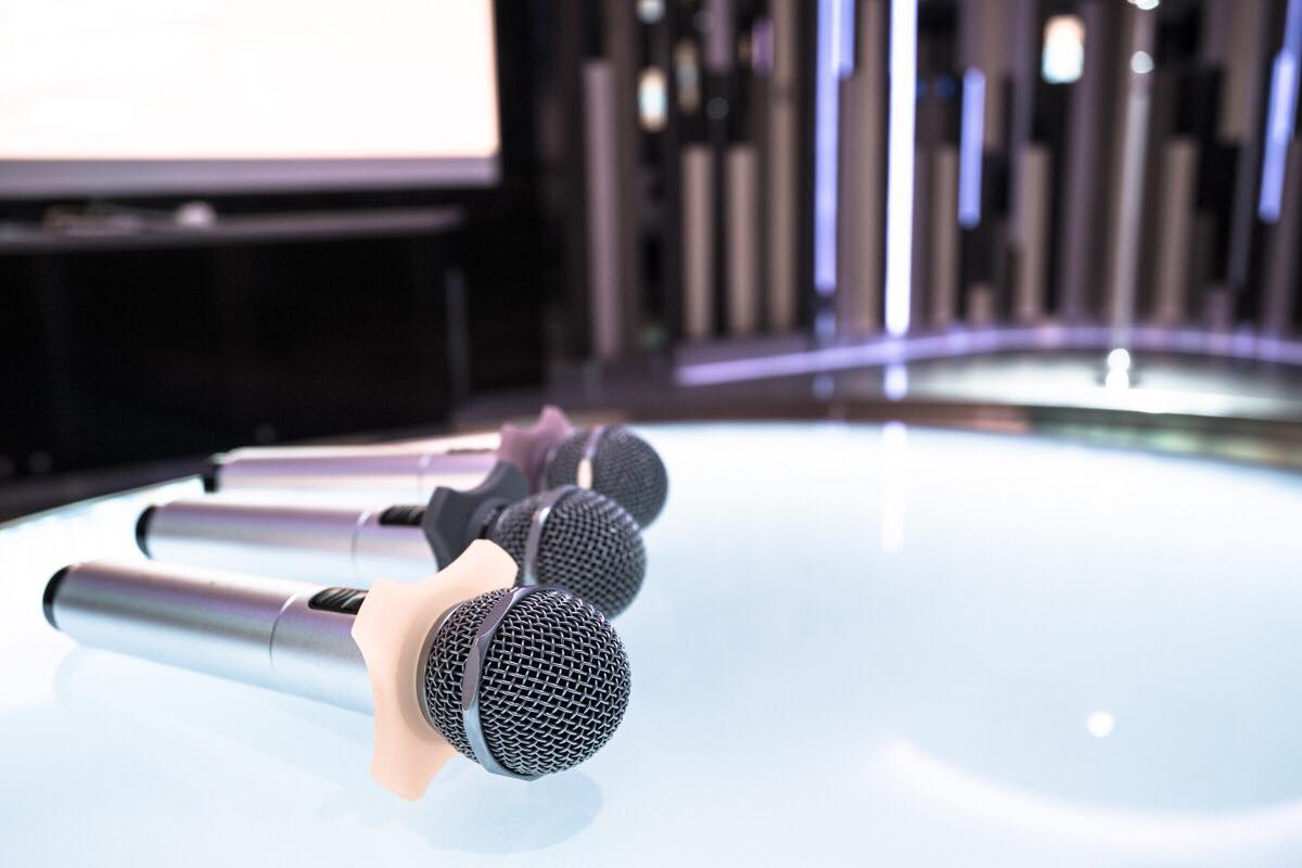 ▲KTV龍頭上市公司好樂迪今（22）日因為有重大訊息待公布，經由證交所同意後暫停交易一日。（圖／截取自好樂迪官方臉書）