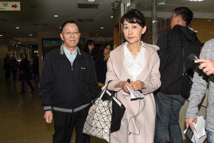 涉教唆偽證　已故台北市議員李新前女友郭新政遭起訴
