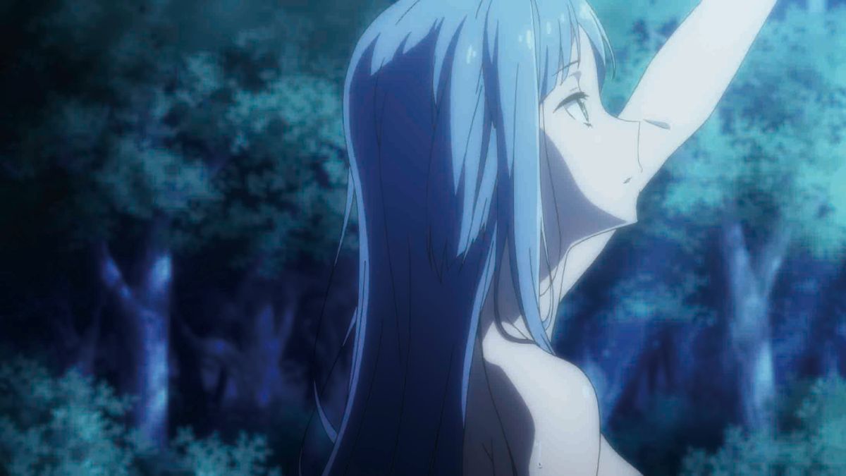 ▲阿蒂蜜絲初次登上大銀幕，便直接大尺度全裸。（圖／天馬行空提供）