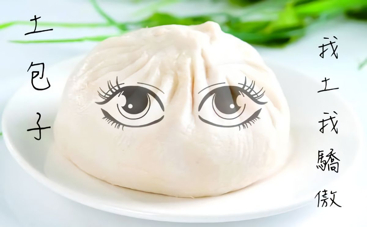 ▲宅神朱學恒力挺土包子，高呼「我土我驕傲」。（圖／翻攝自朱學恒的阿宅萬事通事務所臉書）