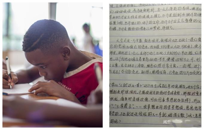 ▲大陸一名女童靠著代寫作業，月入近五萬新台幣。示意圖，非當事人。（圖／翻攝自 unsplash,香港 01 ）
