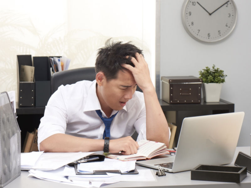 國健署表示，失智症並非老年人的專屬疾病，也有年輕型的早發性失智症，因此出現10種症狀時一定要注意。（圖／公關照片）