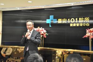 特殊健檢外包偷斂財！臺安醫院前院長涉詐領勞保補助122萬遭起訴
