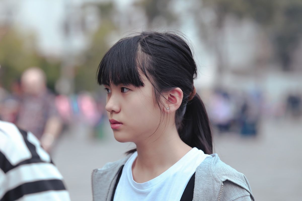 ▲日本研究指出，女人青春期的體香最明顯。（示意圖／ Pixabay）