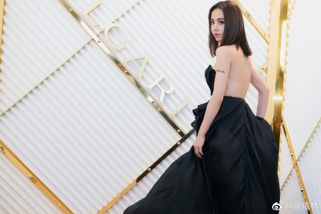 ▲蔡依林聽聞入圍，發文表示興奮之情。（圖／翻攝蔡依林微博）
