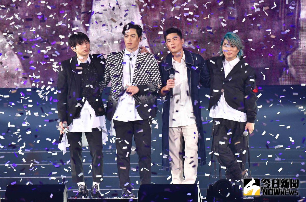 ▲5566小巨蛋演唱會。（圖／記者葉政勳攝 , 2019.02.23）