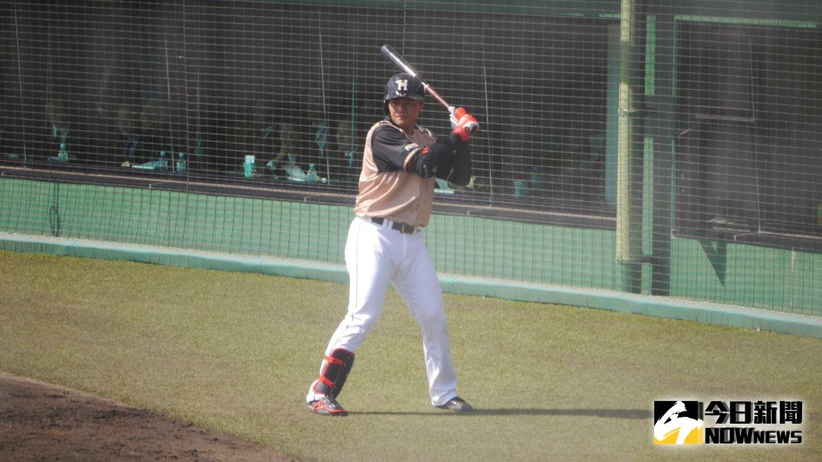 ▲清宮幸太郎（吳政紘攝）