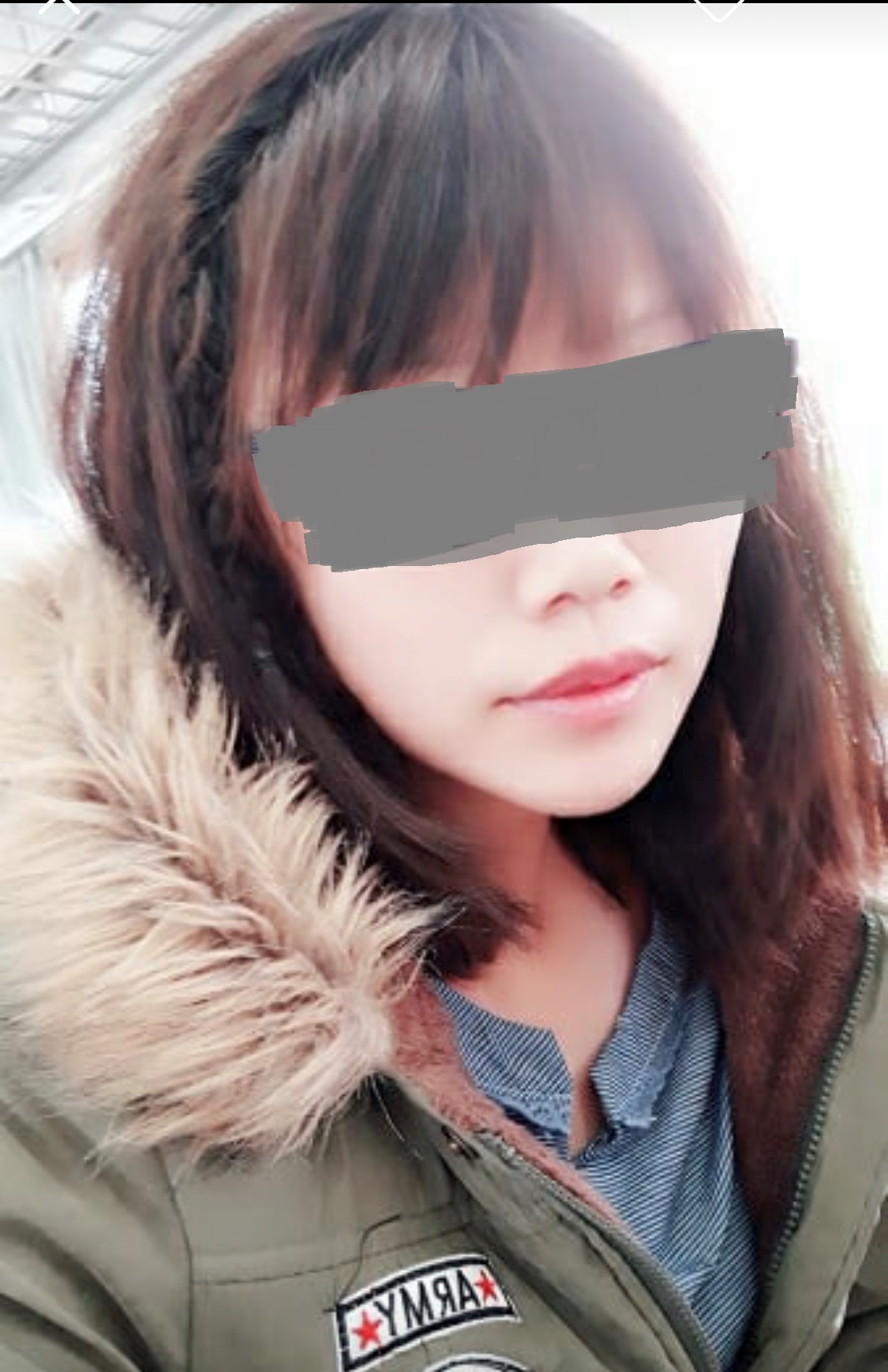 ▲林姓凶嫌長相清秀，曾在個人臉書貼文飽受失眠之苦。（圖／記者陳聖璋翻攝自臉書）