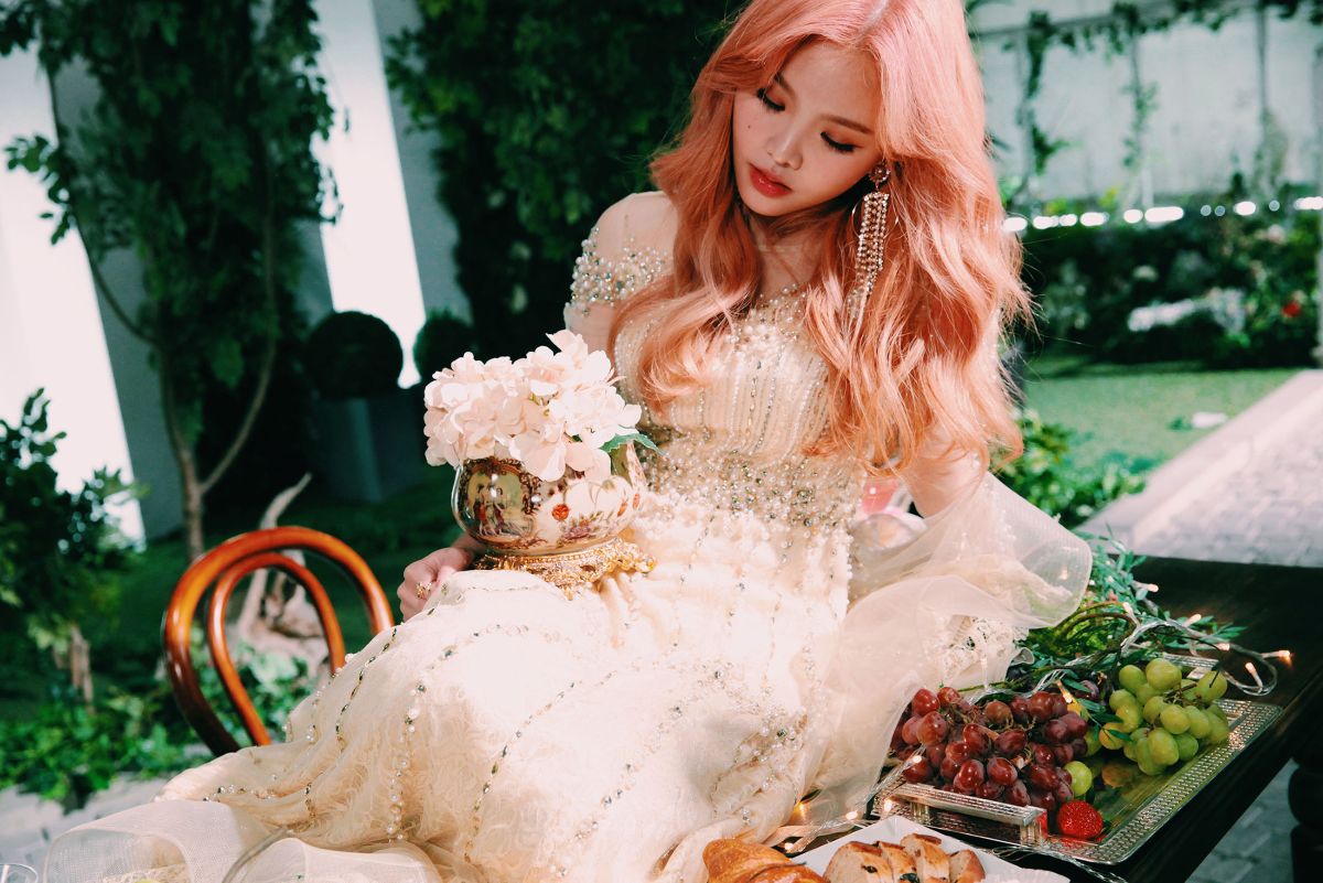 ▲王欣晨赴韓接受練習生培訓，近來終於出道。（圖／歆動音樂提供, 2019.02.24）
