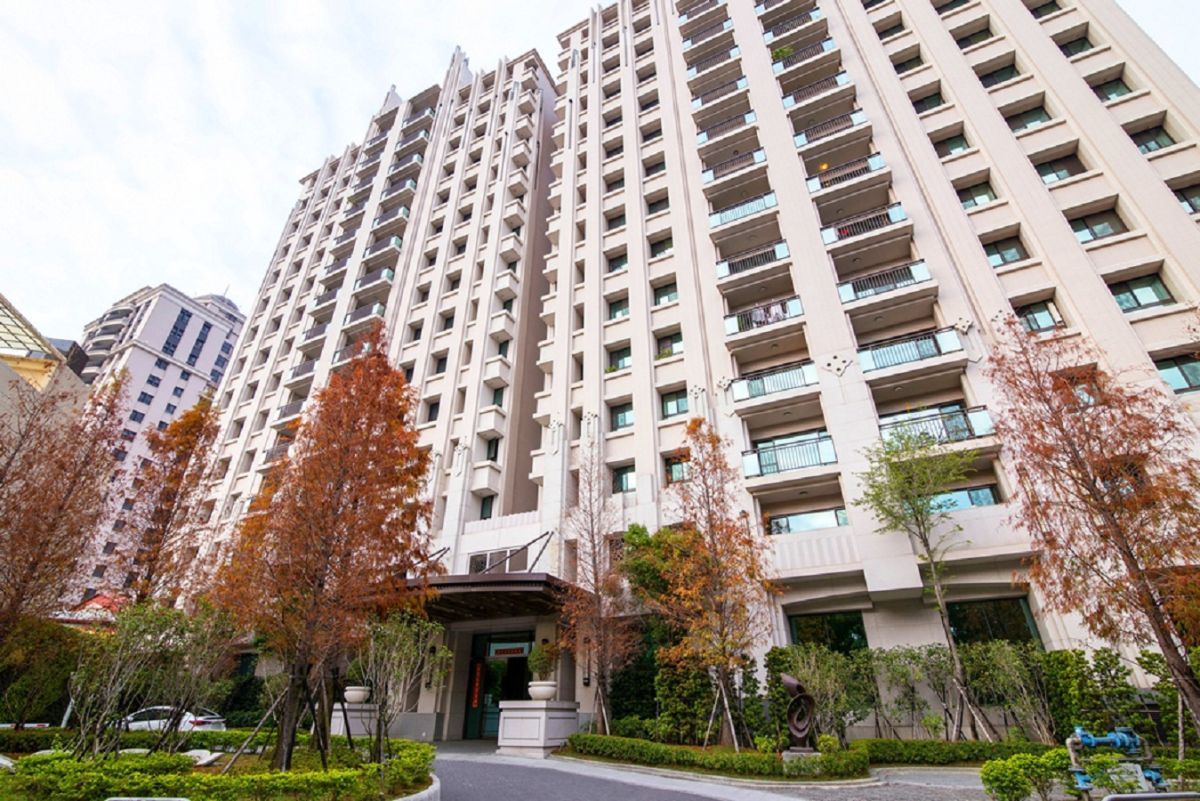 ▲台中科博館特區、草悟道一帶，形成豪宅聚落(圖/信義房屋提供)