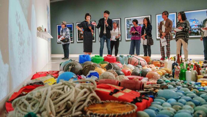 台韓攜手探索移動與遷徙的故事　高美館展當代藝術
