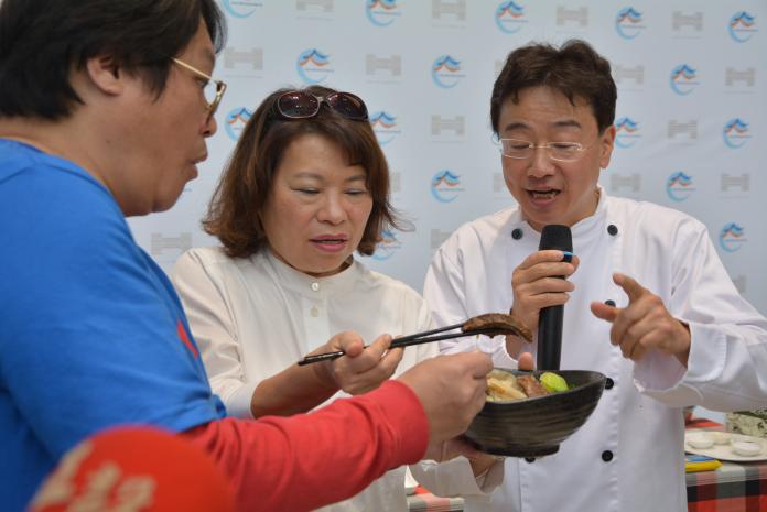 親子音樂「饗」宴　牛肉麵PK義大利麵誰勝出