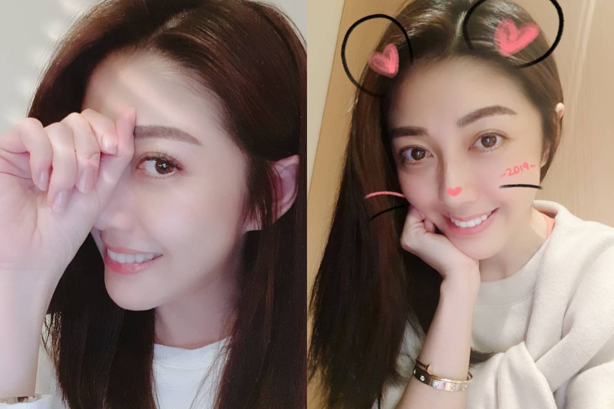 ▲韓瑜39歲保養得宜。（圖／翻攝IG）
