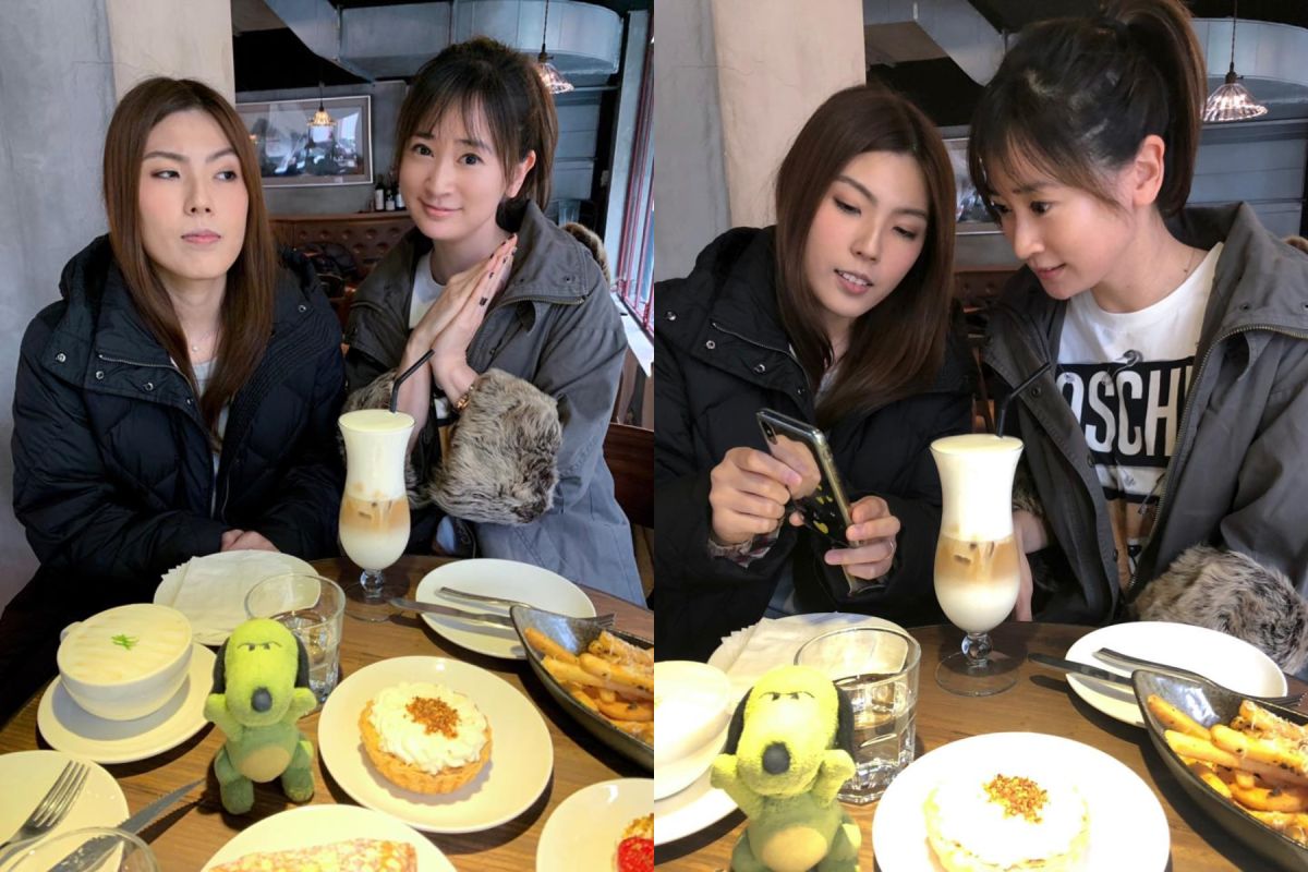 ▲李晶晶讚理科太太很amazing。（圖／翻攝IG）