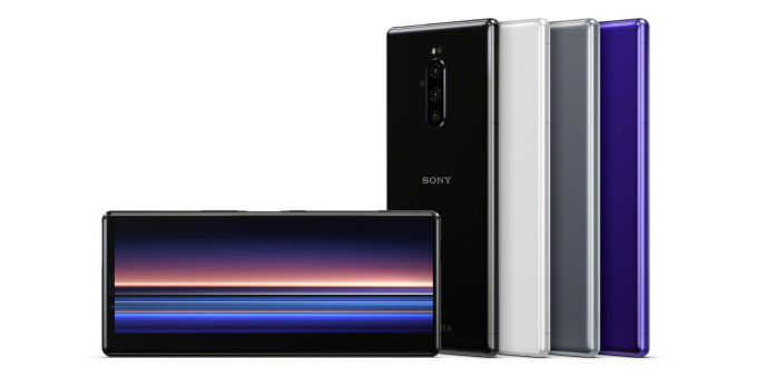 超強三鏡頭設計　Sony最新超旗艦Xperia 1發表了
