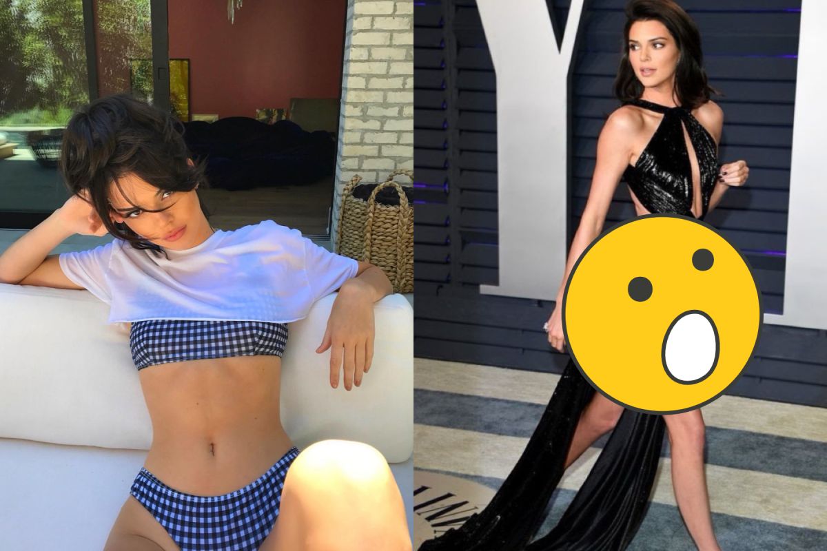 ▲坎達兒珍娜23歲是美國超模。（圖／翻攝IG）