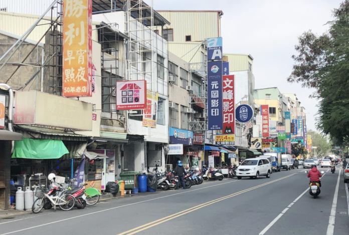 ▲成功大學生活圈機能完整(圖/信義房屋提供)