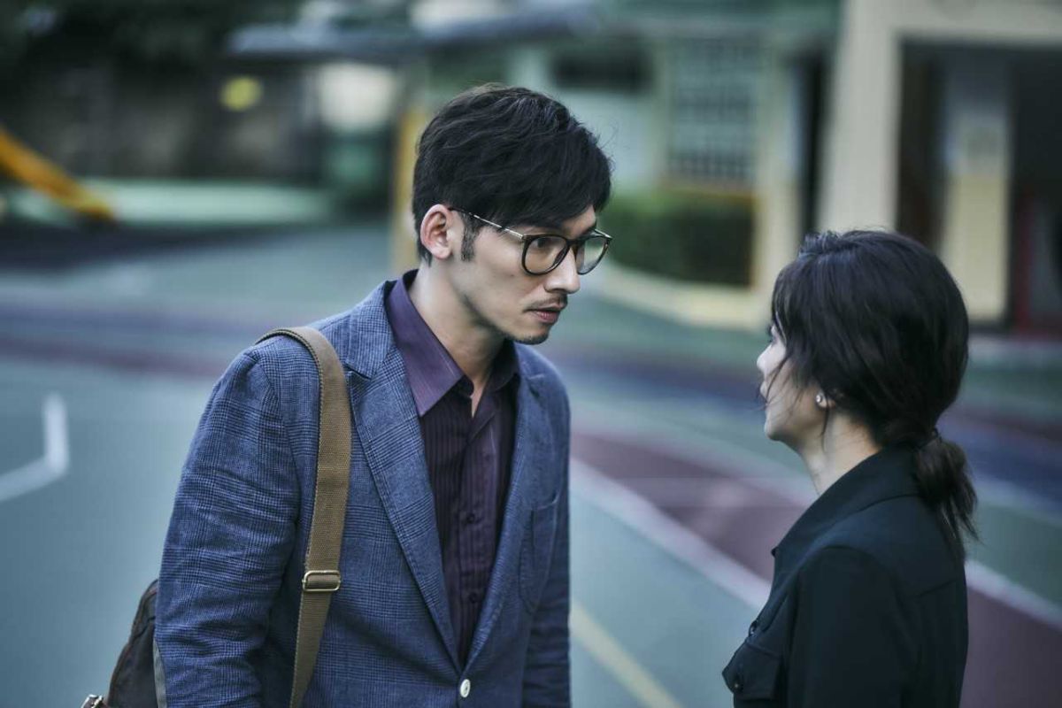 ▲溫昇豪、賈靜雯演出《我們與惡的距離》。（圖／公視提供）