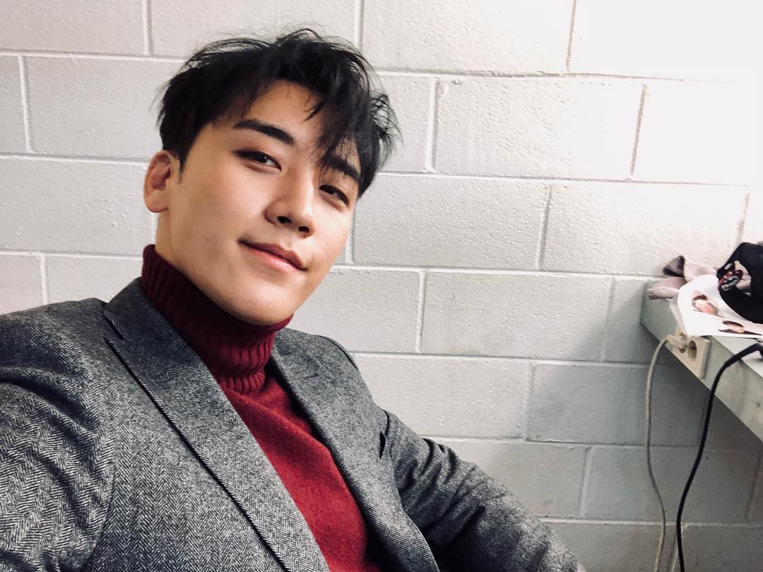 ▲勝利。（圖／IG）
