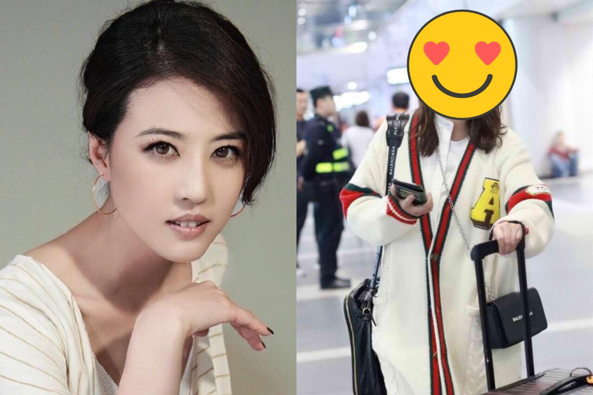 ▲周海媚52歲臉蛋超凍齡。（圖／翻攝微博）