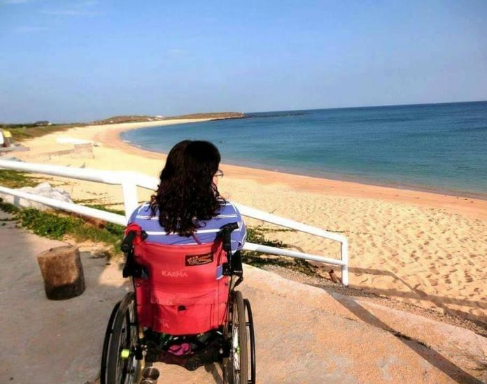 澎湖身障者友善旅遊環境　攜手打造無障礙空間
