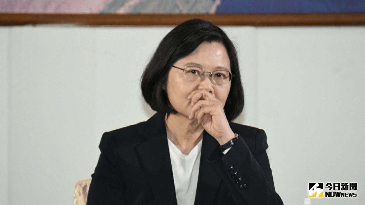 726大罷免／見蔡英文表態投票2解讀 游盈隆：傳達1重大訊息