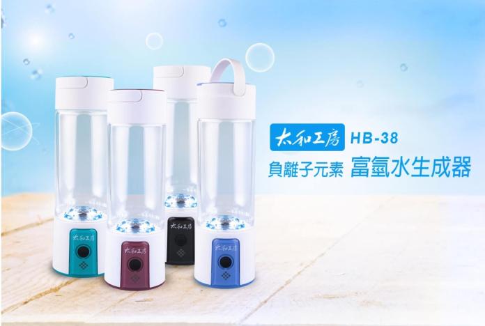 踢爆水壺品牌廣告不實　「1萬2喝真氫水」怒罵台灣之恥
