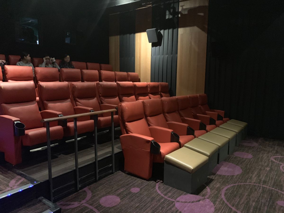 ▲近日有大陸一名 Youtuber「張西西」在影片中分析，表示台灣電影院有 7 大優點，讓身為大陸人的他感到很羨慕。（圖／NOWnews 資料圖片）